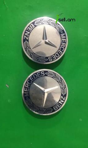 Mercedes բանտաժի կալպաչոկ