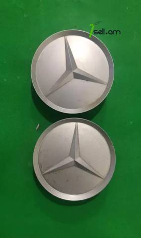 Mercedes բանտաժի կալպաչոկ