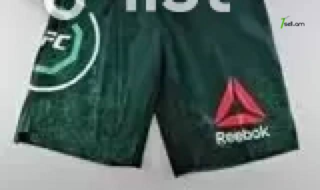 Шорты MMA Reebok UFC Blu Reebok UFC MMA շորտեր
