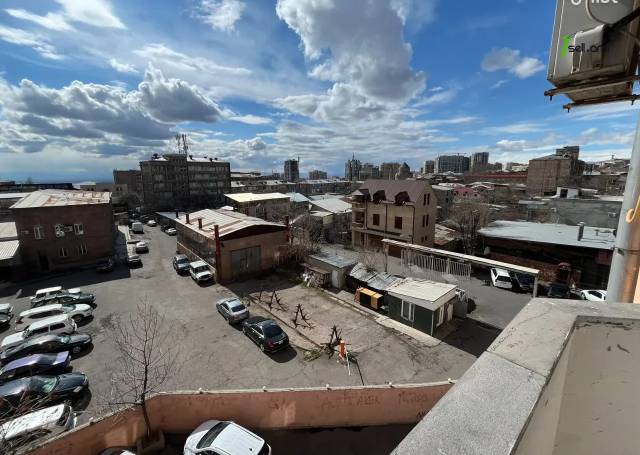 3 սենյականոց բնակարան նորակառույց շենքում Հրաչյա Ներսիսյան փողոցում, 90 քմ, 4/10 հարկ, 2 սանհանգույց