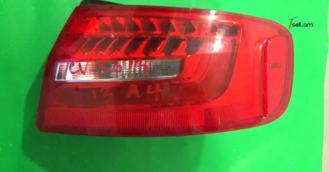 Audi A4, S4 LED կռիլոի ստոպ