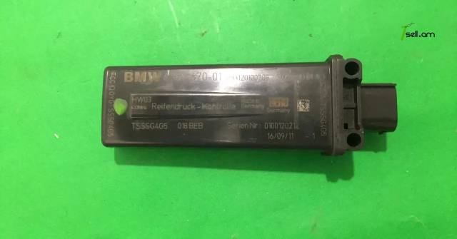 BMW F10, F11, F01, X3, X4 RDC ակերի օդի ճնշման Bluetooth