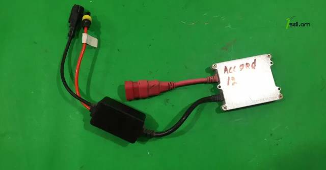 Accord 2008-2012 ֆառ քսենոնի բլոկ