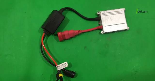 Accord 2008-2012 ֆառ քսենոնի բլոկ