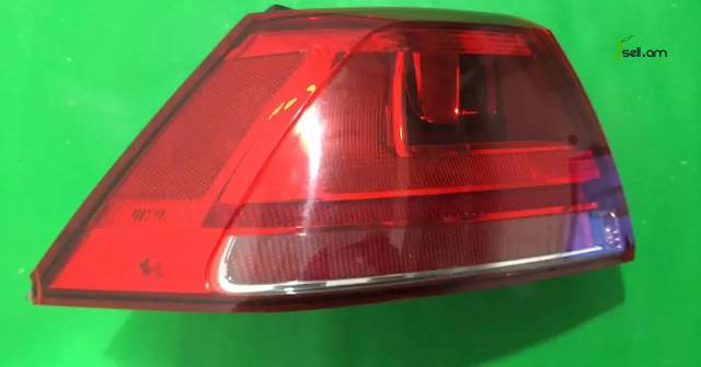 GTI, Golf 2013-2017 կռիլոի ստոպ