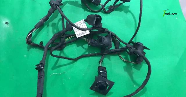 BMW F10, F06, X3, X5, E70, X6, parktronic պարկտրոնիկ, լար