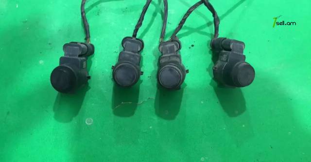 MINI, E90, E81 parktronic պարկտրոնիկ