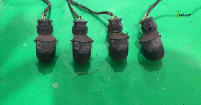MINI, E90, E81 parktronic պարկտրոնիկ