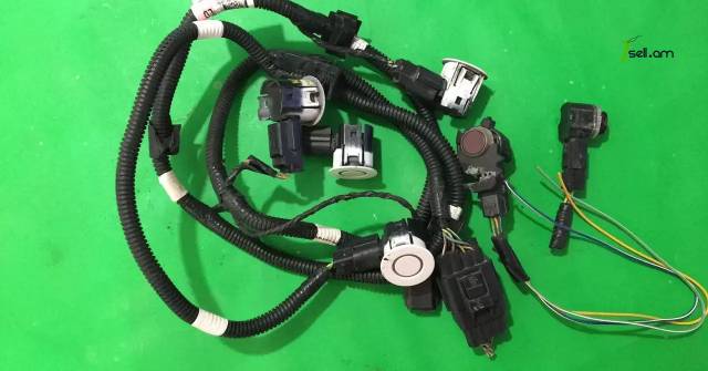 Ford Focus, Mondeo parktronic պարկտրոնիկ, լար