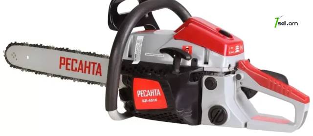 Resanta drujba benzonov 70/6/14 бензопила бп-4516 ресанта պաշտոնական ներկայացուցիչն հայաստանում
