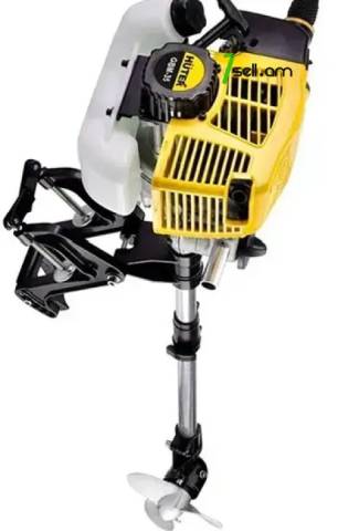 Лодочный мотор GBM-35 HUTER lodki lodka