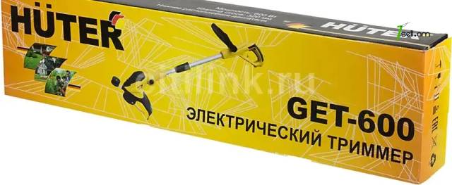 Resanta xothndzich Электрический триммер GET-600 Huter