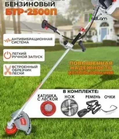 Resanta xothndzich Триммер бензиновый БТР-2500