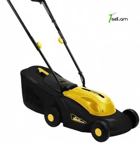 Gazonakasilka xothndzich Газонокосилка электрическая Huter ELM-1100