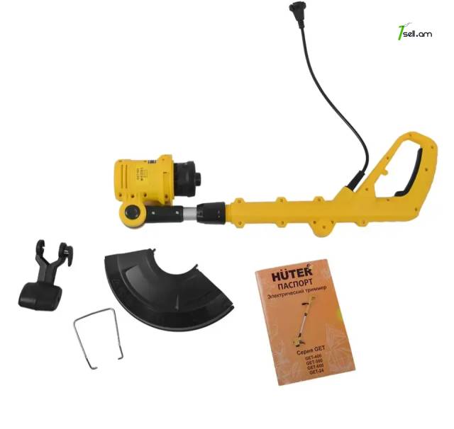 Resanta Xot hndzich Электрический триммер GET-500 Huter