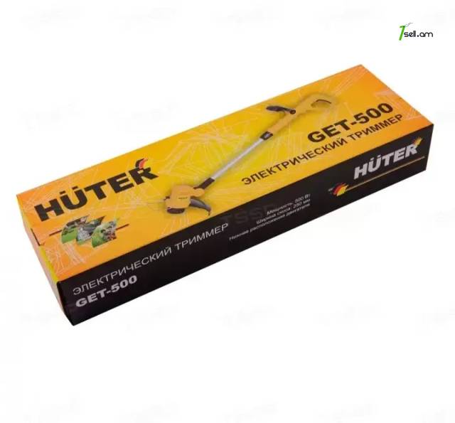 Resanta Xot hndzich Электрический триммер GET-500 Huter