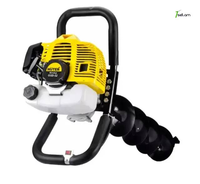 Resanta Motobur Мотобур HUTER GGD-52