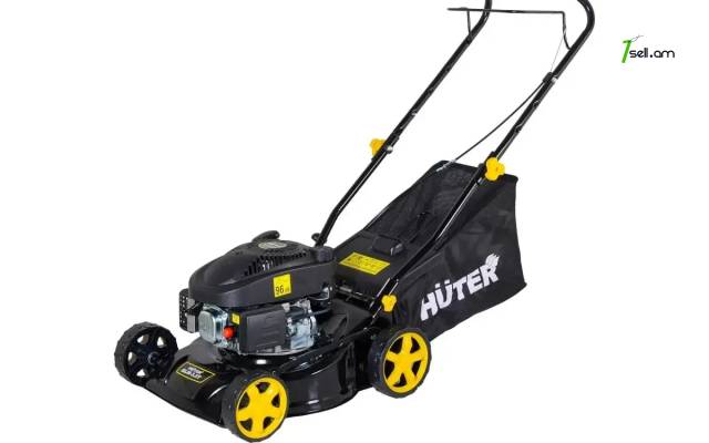 Resanta Gazonakasilka HUTER GLM-3.5T 70/3/4 xothndzich