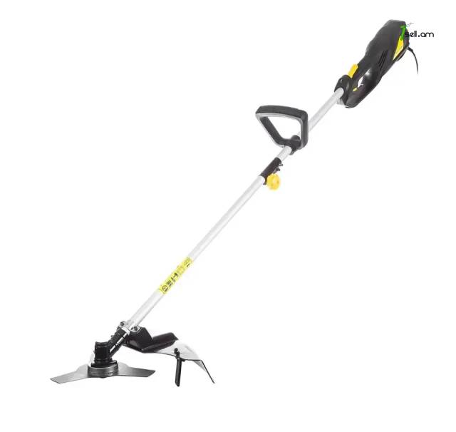 Resanta xothndzich Триммер электрический Huter GET-1500SL, 1500 Вт, 42 см