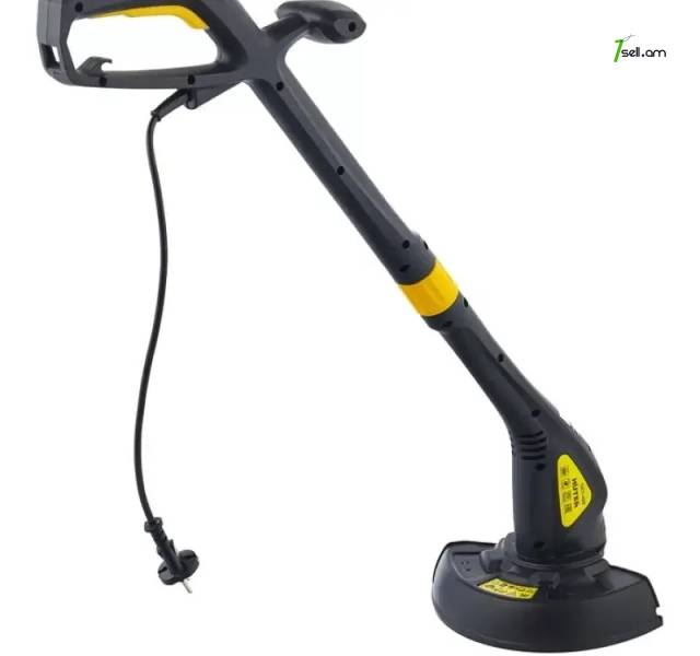 Resanta xothndzich электрический триммер get-400 huter xothndzich