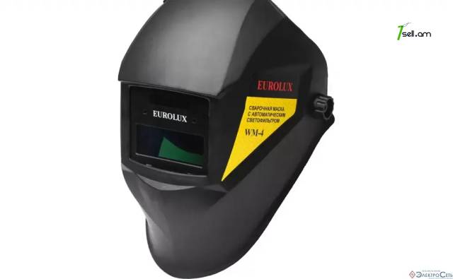 Resanta Сварочная маска WM-4 Eurolux 65/111