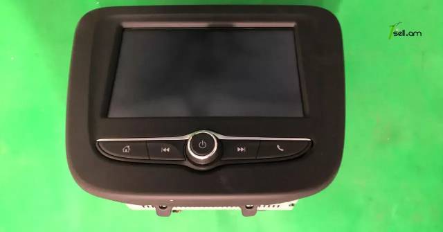 Cruze, Malibu 2016 mag, մագ մոնիտոր, monitor, էկռան