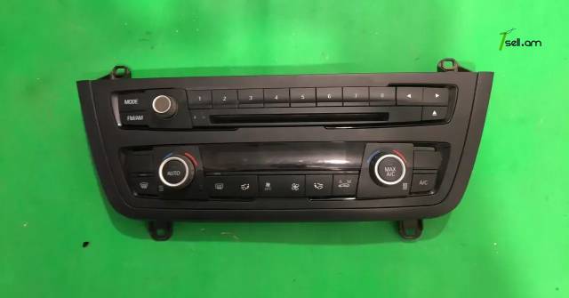 BMW F30 2011-2015 կլիմատ, climat