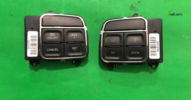 Dodge 11-20 multi, մուլտի ռույլի կնոպկա
