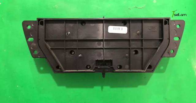 Land Rover LR2 2008-2012 կլիմատ, climat
