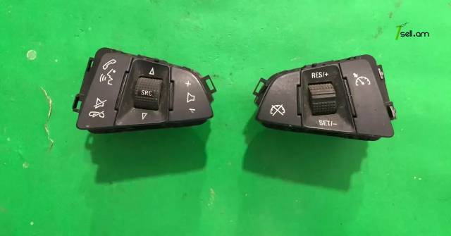 Volt 11-16 multi, մուլտի ռույլի կնոպկա