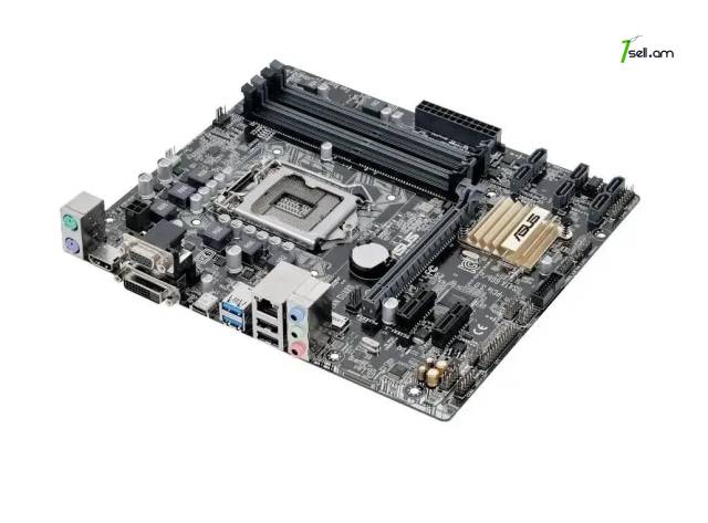 LGA 1151 մայրական սալիկ B150 ASUS B150M-A