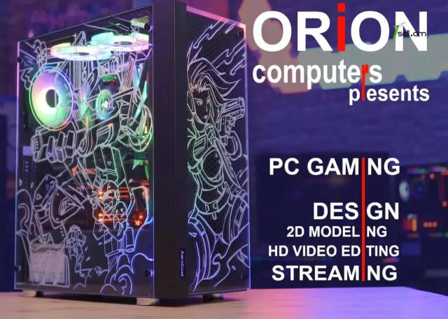 GAMING PC Core i5 11400F / B560 / DDR4 32Gb RAM / RTX 4060 Ti 8Gb / M.2 NVMe 1Tb SSD / Երաշխիքով