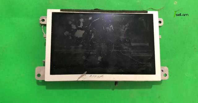 Audi 2009-2017 մանիոնիտոր, monitor, էկռան