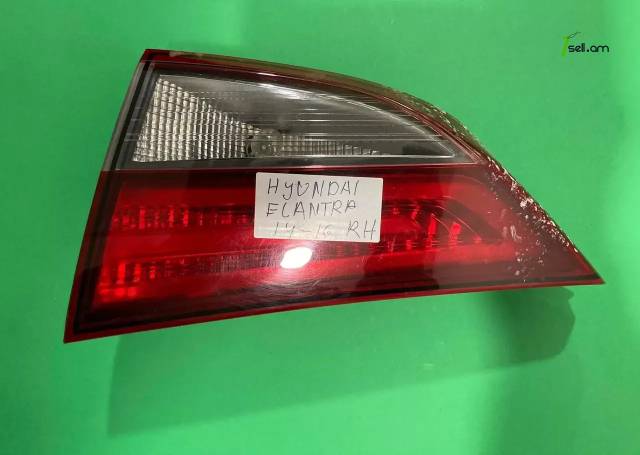Elantra 2014-2016 stop, բագաժնիկի ստոպ, աջ