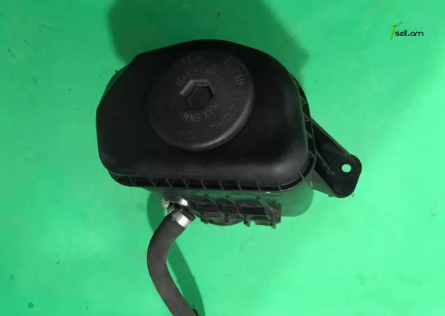 BMW F10, հիդռոուսիլիտելի կալոնկի յուղի բաչոկ