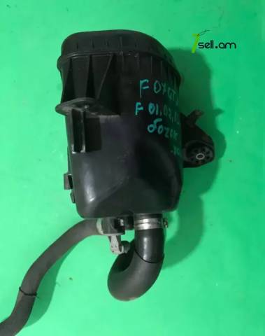 BMW F10, հիդռոուսիլիտելի կալոնկի յուղի բաչոկ