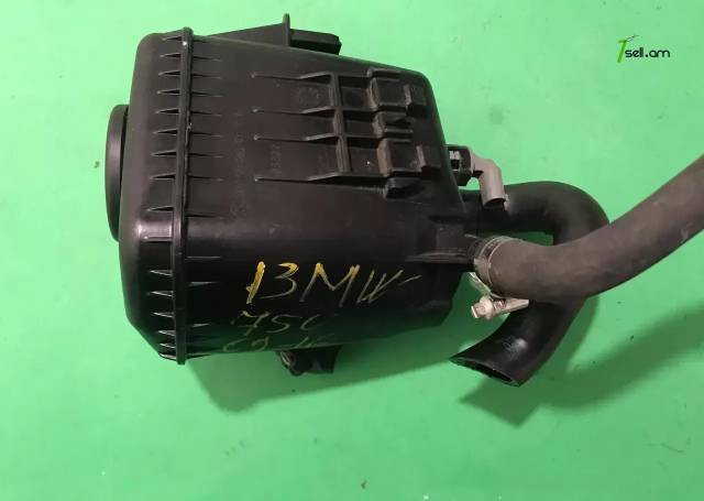 BMW F10, հիդռոուսիլիտելի կալոնկի յուղի բաչոկ