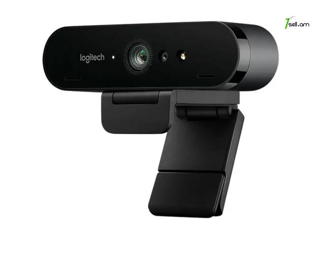 Վեբ տեսախցիկ Logitech Brio 4K WebCam streaming gaming video conferencing camera