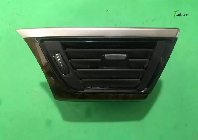 BMW F30, փեջի ռեշոտկա