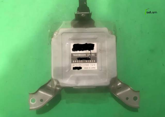 Prius 2010-2015 SRS աիռբագի բլոկ