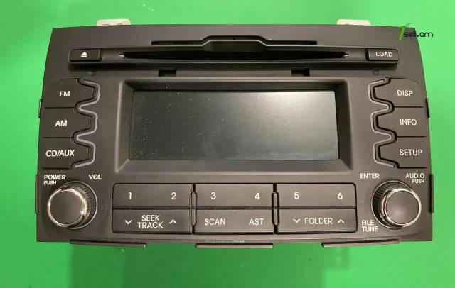 Sportage 2010-2013 mag, մագ