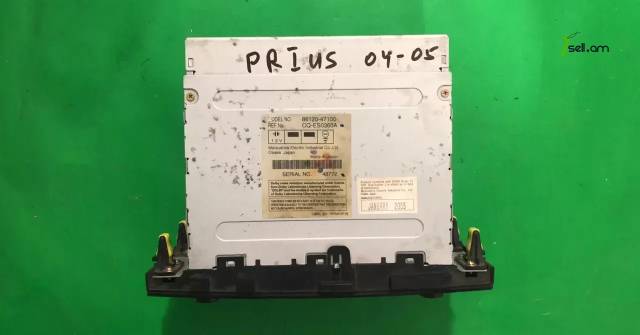 Toyota Prius 2004-2005 մագ, mag