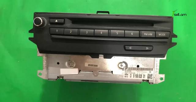 BMW E92, E93 mag, մագ