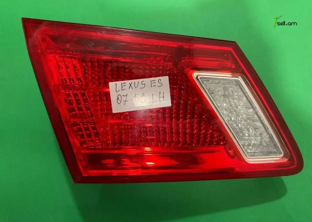 Lexus ES350 բագաժնիկի ստոպ