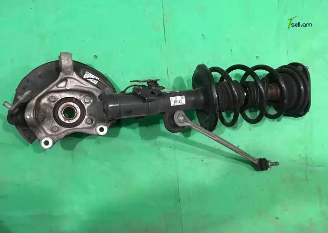 Prius 10-15 պռուժին, կուլակ ցապկա
