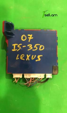 LEXUS IS250 2006-2010 amplifaer, կոնդիցոնեռի, կանդցանեռի