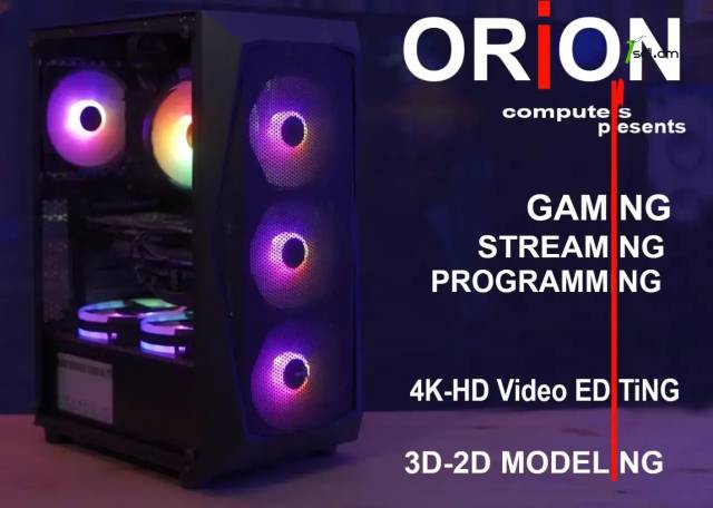 DESIGN-GAMING-PC Core i7 10700 / B560 / DDR4 32Gb RAM / RTX 4060 Ti 8Gb / M.2 NVMe 1Tb SSD / Երաշխիքով