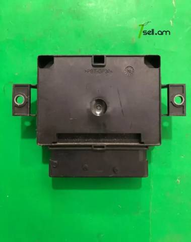 Mercedes CLA EMF, ռուչնոյ տորմուզի, տարմազնոյ բլոկ