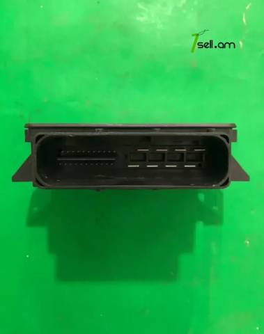 Mercedes CLA EMF, ռուչնոյ տորմուզի, տարմազնոյ բլոկ