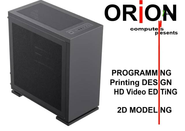 DESiGN-PROGRAMMiNG-PC Core i7 11700K / B560 / DDR4 64Gb RAM / GTX 1650 4Gb / M.2 NVMe 1Tb SSD / Երաշխիքով